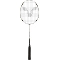 Victor Children's Badminton Racket G 7500 JR (76g/balanced/stiff) white - strung -